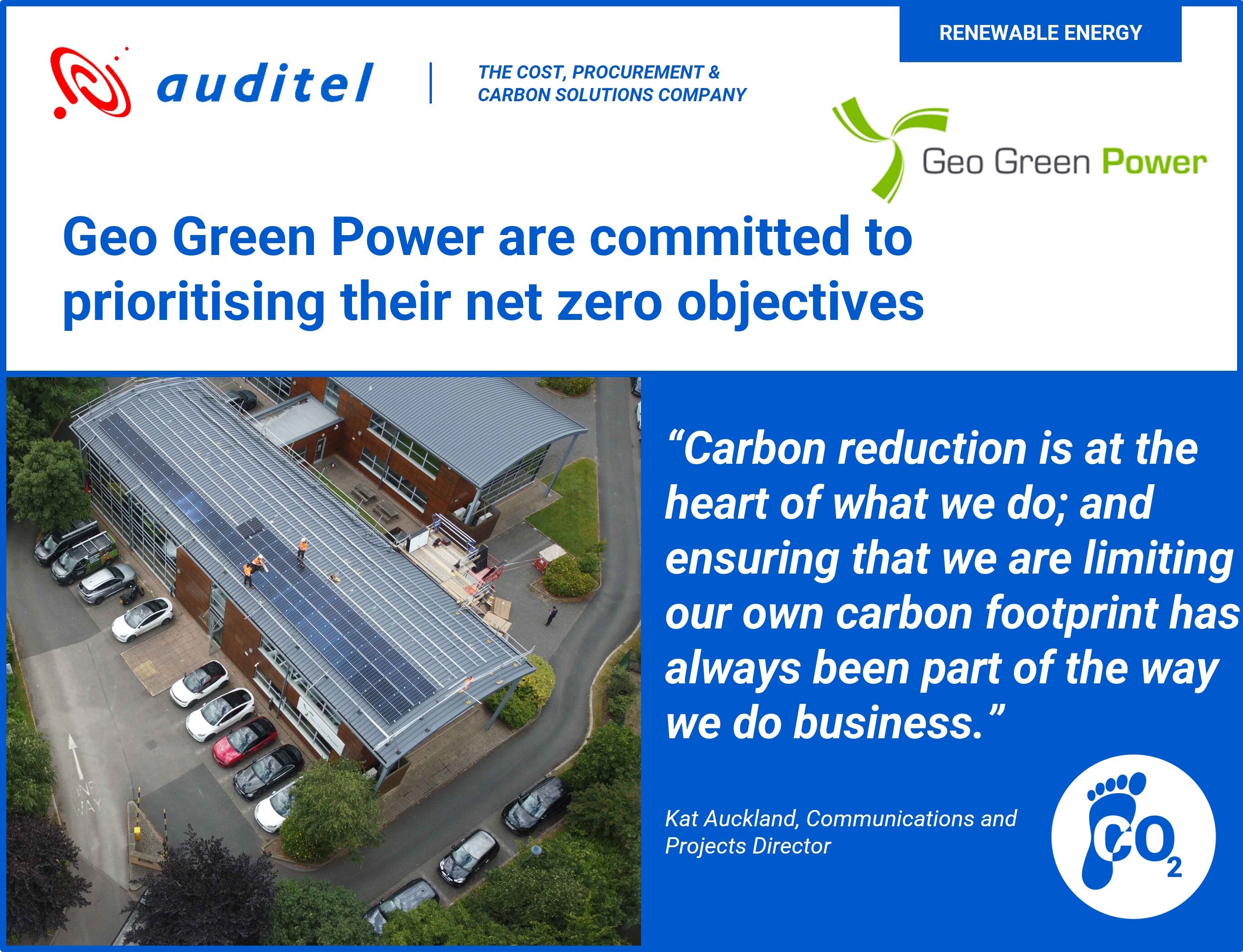 Geo Green Power 