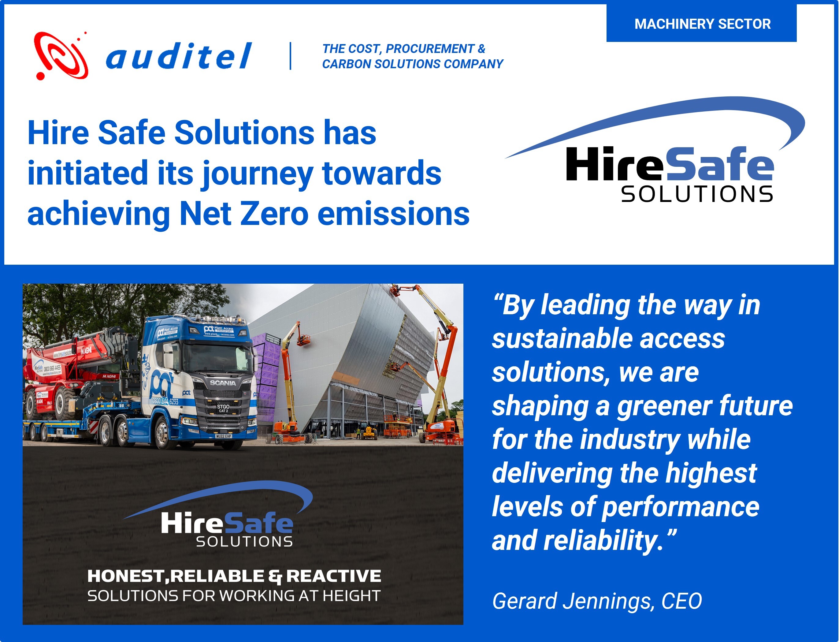 Hire Safe Solutions